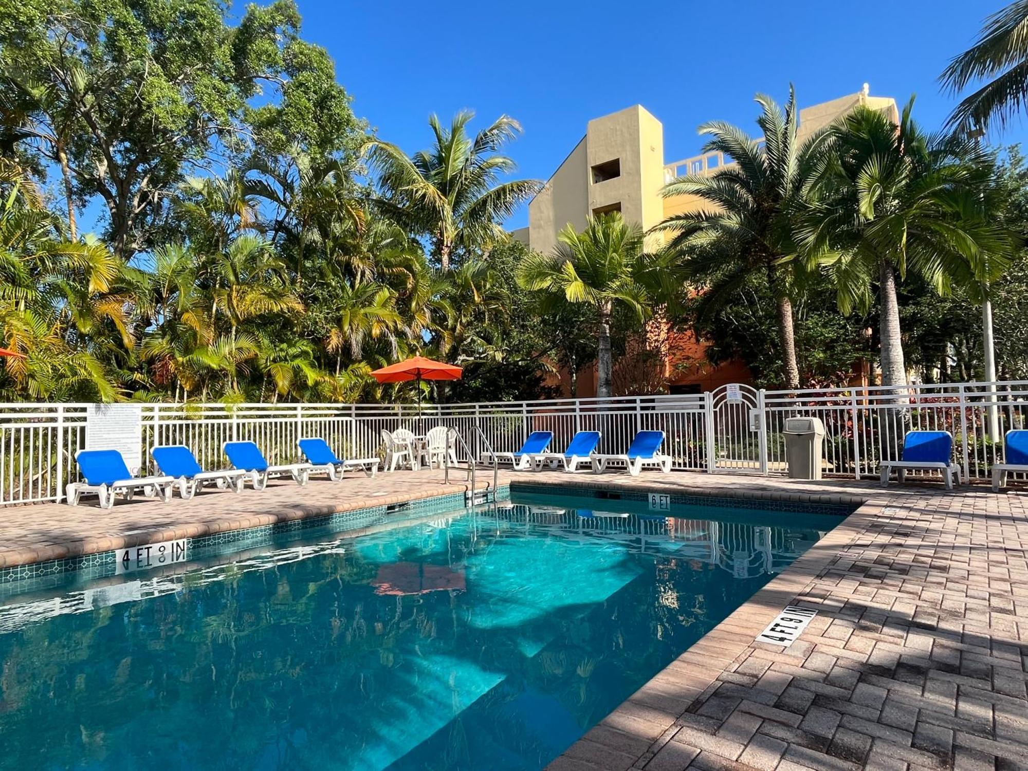 Vacation Village At Bonaventure, Fort Lauderdale Weston Eksteriør billede