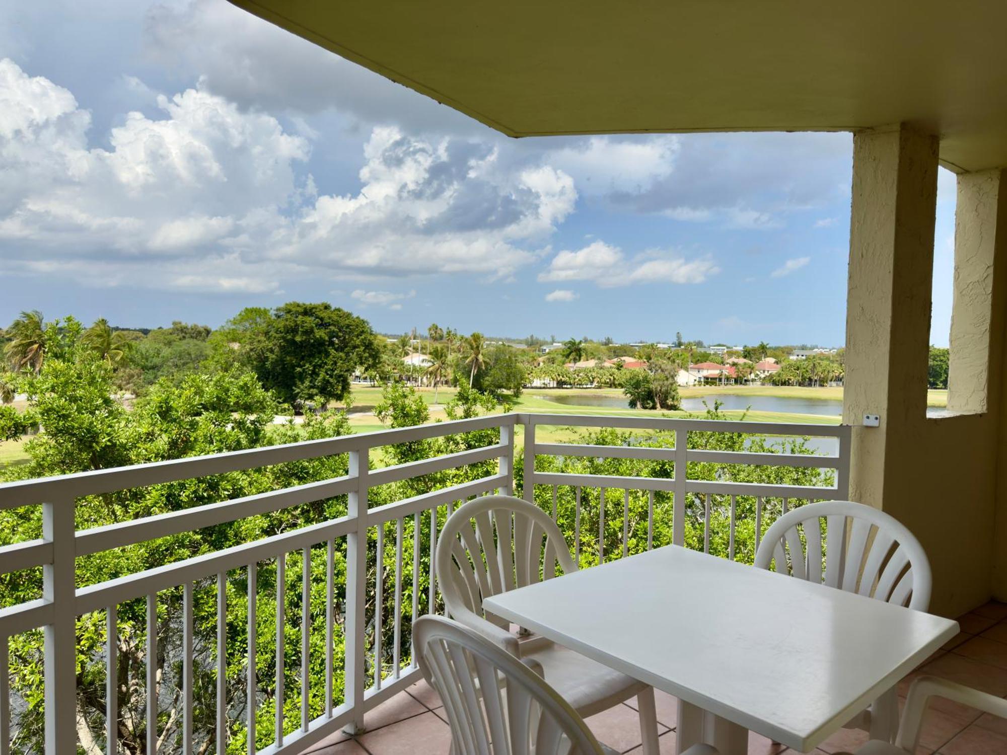 Vacation Village At Bonaventure, Fort Lauderdale Weston Eksteriør billede