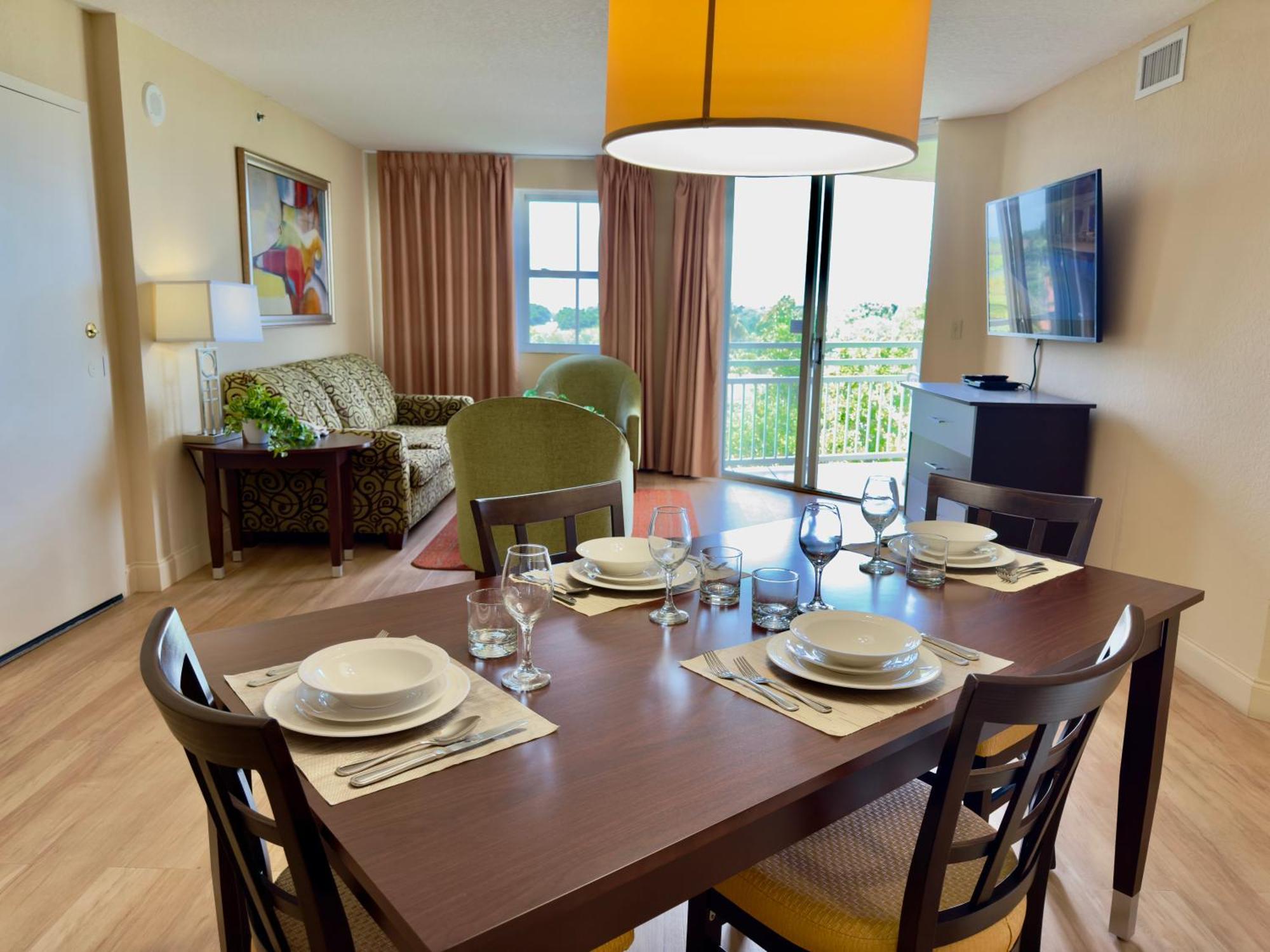 Vacation Village At Bonaventure, Fort Lauderdale Weston Eksteriør billede