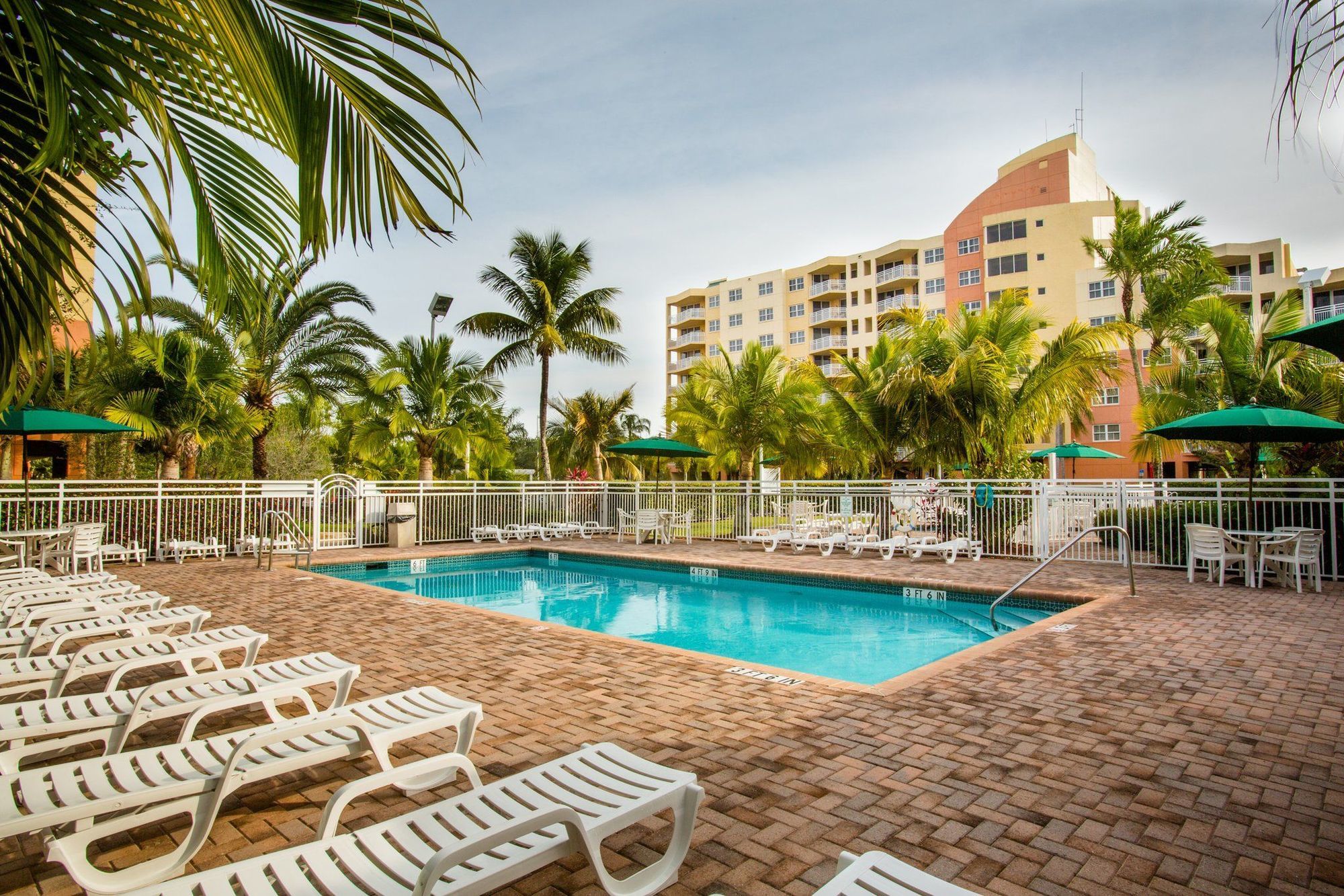 Vacation Village At Bonaventure, Fort Lauderdale Weston Faciliteter billede
