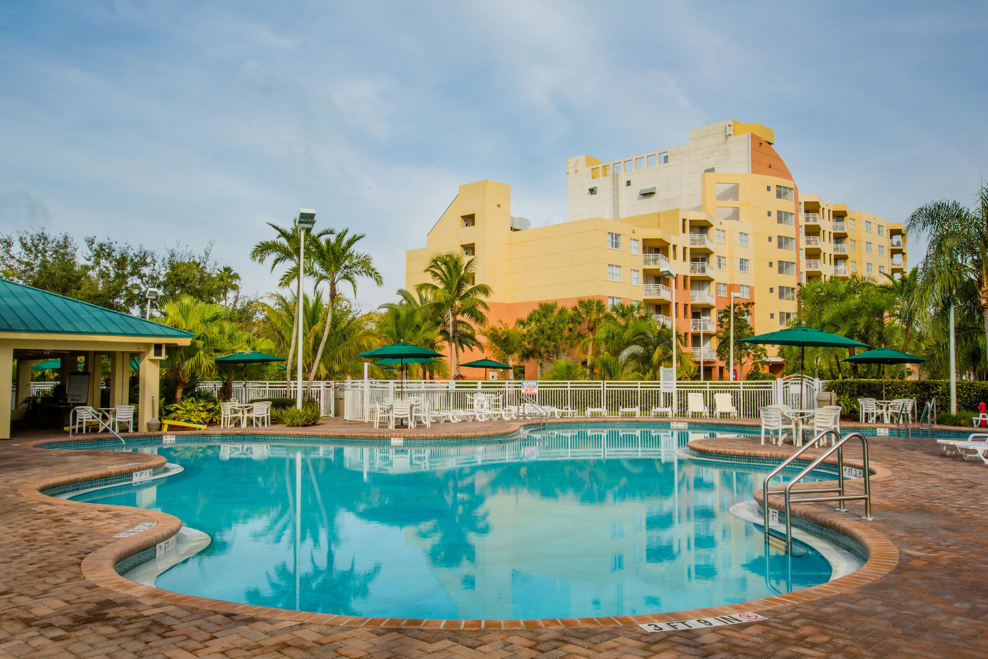 Vacation Village At Bonaventure, Fort Lauderdale Weston Faciliteter billede