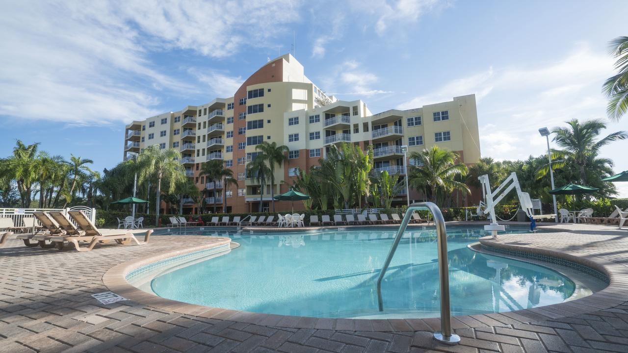 Vacation Village At Bonaventure, Fort Lauderdale Weston Eksteriør billede